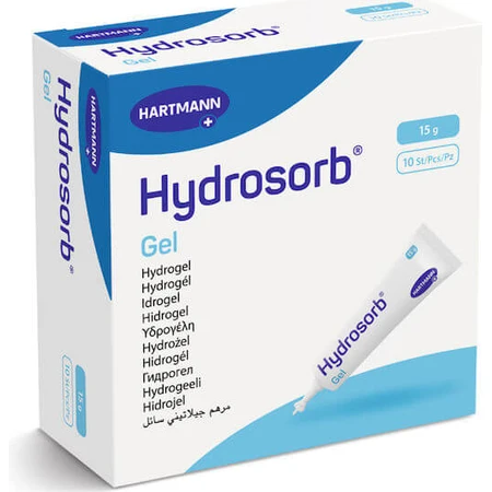 Hartmann Hydrosorb Gel para Quemaduras y Cicatrices 15gr
