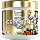 Kevin Levrone Gold Line - Creatine Chews Blue Raspberry 120 fichiers