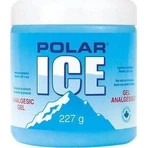 Lander Polar Ice Gel Cryotherapy Gel for muscle and joint pain 227gr
