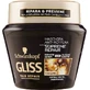 Schwarzkopf Gliss Hair Repair Supreme Repair Hair Repair Masque 300ml