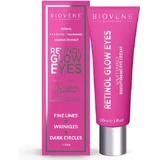 Biovene Glow Eyes Uplift Energy Crema Contorno de Ojos Hidratante y Antiedad con Retinol 30ml