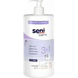 Seni Care Cleansing Cream 3 in 1 Reinigungscreme für Schuppenbildung 1000ml