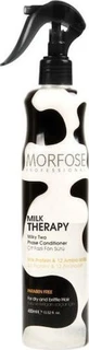 Morfose Milk Therapy Two Phase Leave In Moisturizing Conditioner for Dry Hair 400ml