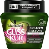 Schwarzkopf Gliss Bio-tech Restore Repair Hair Mask 300ml