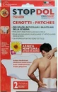 Pharmadoct StopDol StopDol Pain Relief with Arnica, Devil's Claw &amp; Willow Heating Patches 2pcs