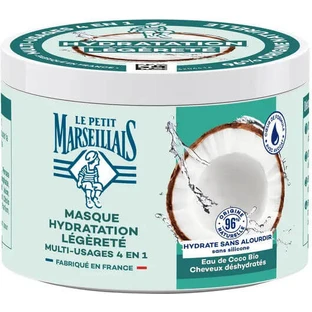 Le Petit Marseillais Kokos Hydraterend Masker 370ml
