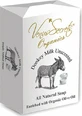Venus Secrets Donkey Secrets Donkey Milk Unscented Body Soap Bar with Donkey Milk 150gr