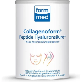 FormMed Colagenoformo con Ácido Hialurónico y Vitamina C 300gr