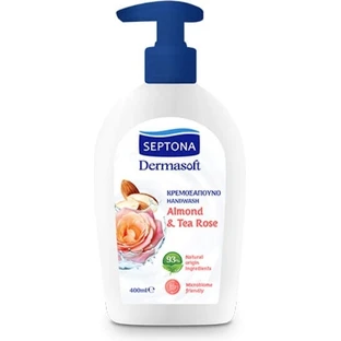 Septona Dermasoft Soap cream 400ml