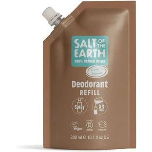 Salt of the Earth Desodorante Jengibre y Jazmín 300ml