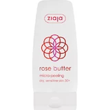 Ziaja Rose Butter Face Peeling 60ml