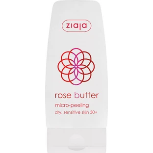 Ziaja Rose Butter Face Peeling 60ml