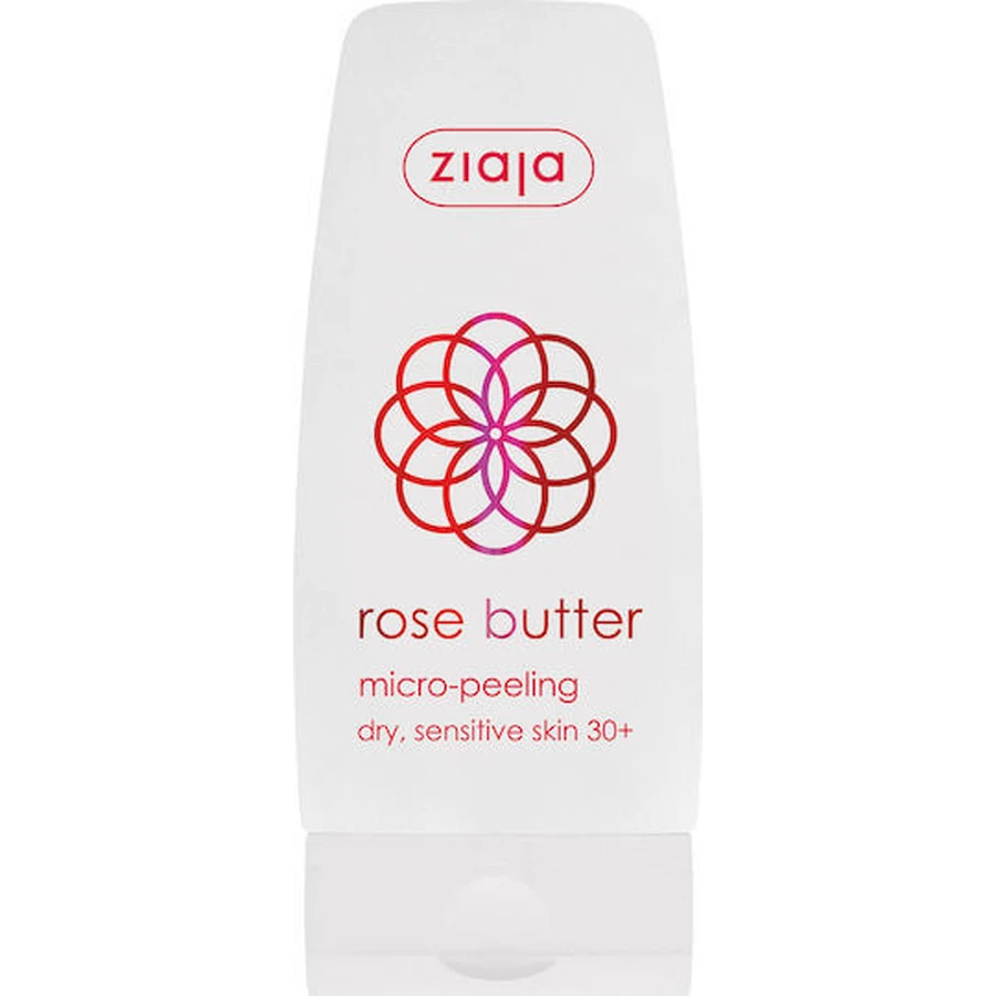 Ziaja Rose Butter Face Peeling 60ml