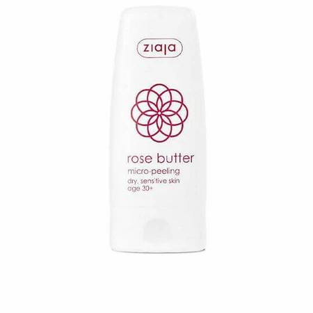 Ziaja Rose Butter Face Peeling 60ml
