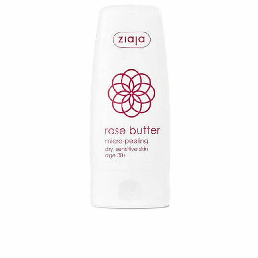 Ziaja Rose Butter Face Peeling 60ml
