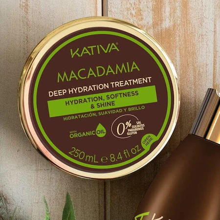 Kativa Mascarilla Capilar Hidratante 300gr