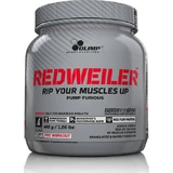 Olimp Sport Nutrition RedWeiler Pre Workout Supplement 480gr Red Punch