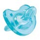 Chicco Physio Soft Succhietto Gommotto Silicone Azzurro 6m+ 1 Unit&#224;