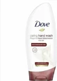 Dove Caring Jabón de Manos Crema de Seda Fina 250ml