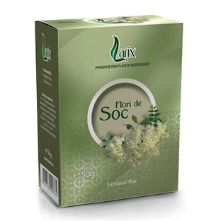 Vlierbloesemthee, 50 g, Larix