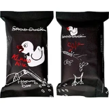 Snob Duck Handgemachte Seife Mandelmilch Seide Seife Körper Bar 100gr