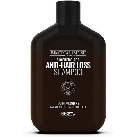 Immortal Infuse Champú Anticaída para Todo Tipo de Cabellos 500ml