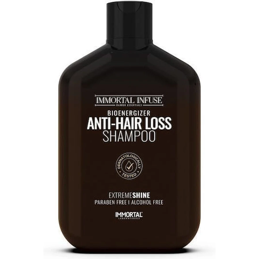 Immortal Infuse Champú Anticaída para Todo Tipo de Cabellos 500ml