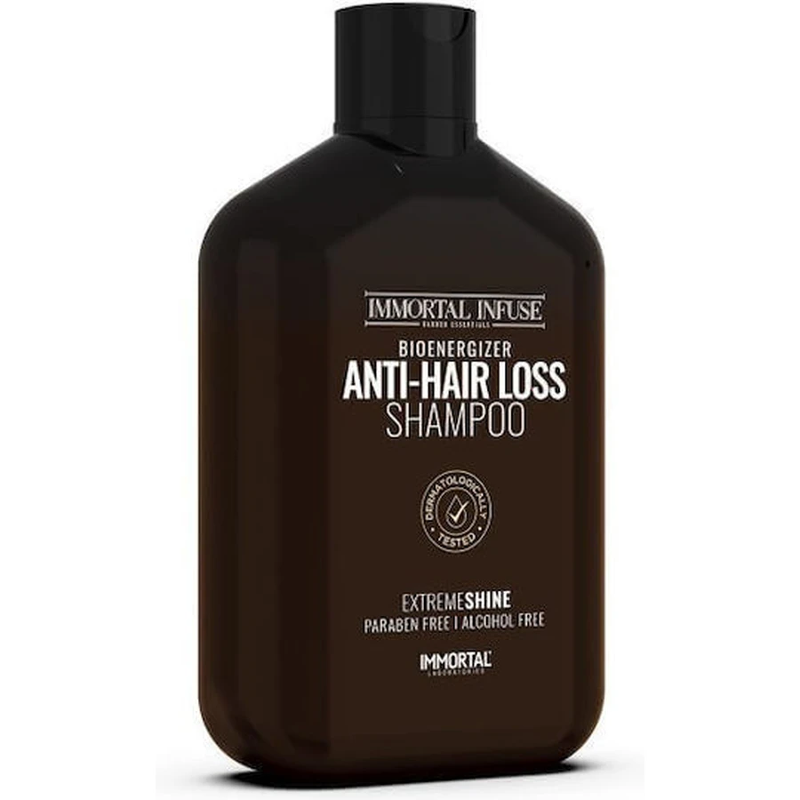 Immortal Infuse Champú Anticaída para Todo Tipo de Cabellos 500ml