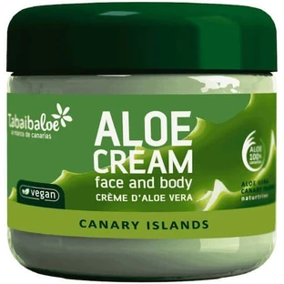 Crema Corporal Hidratante Tabaibaloe 300ml