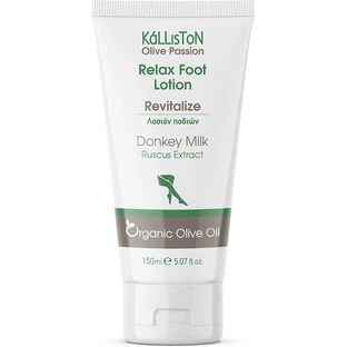 Kalliston Moisturising Body Lotion mit Eselsmilch für trockene/sehr trockene Haut 150ml