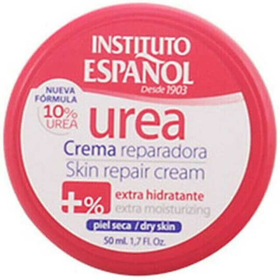 Instituto Espanol Urea Crema Reparadora Corporal Regeneradora con Urea para piel seca/muy seca y sensible 50ml