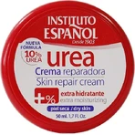 Instituto Espanol Urea Crema Reparadora Corporal Regeneradora con Urea para piel seca/muy seca y sensible 50ml