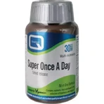 Quest Super Eenmaal daags getimede multivitamine voor energie- en immuunboost 30 tabletten