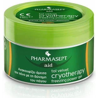 Pharmasept Beihilfe Tol Velvet Kryotherapie Gefrieren Macht Gel Kryotherapie Gel 250ml