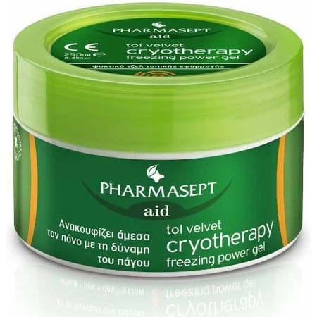 Pharmasept Beihilfe Tol Velvet Kryotherapie Gefrieren Macht Gel Kryotherapie Gel 250ml