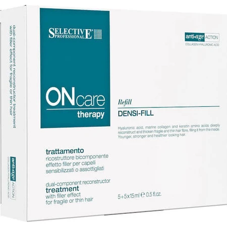 Selective Professional On Care Densi-Fill haarampul 10x15ml