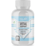 tbJp Vital Support Nahrungsergänzungsmittel Special Special 240 caps