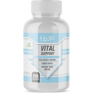 tbJp Vital Support Food Supplement Special 240 caps