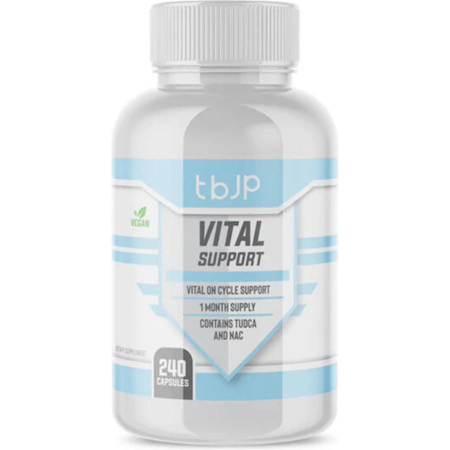tbJp Vital Support Food Supplement Special 240 caps