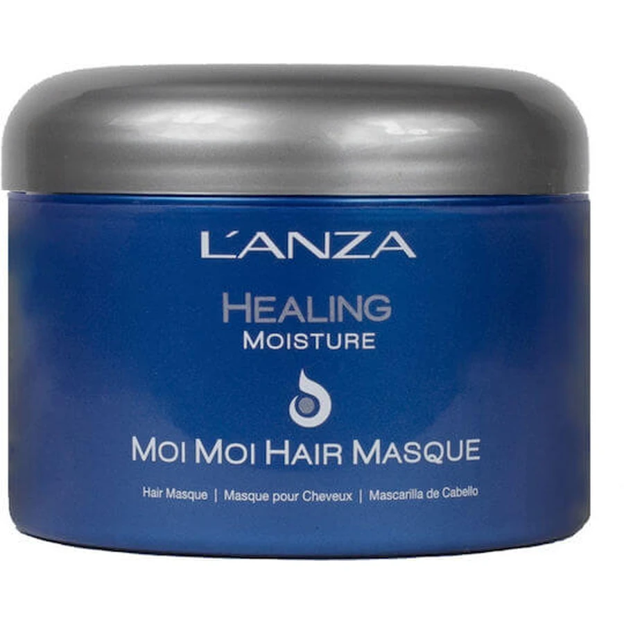L' Anza Healing Moisture Moi Moi Moi Hair Masque Moisturizing Hair Masque 200ml