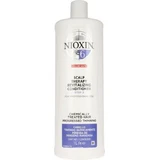 Nioxin System 6 Scalp Therapy Revitalizing Moisturizing Conditioner for Damaged Hair 1000ml