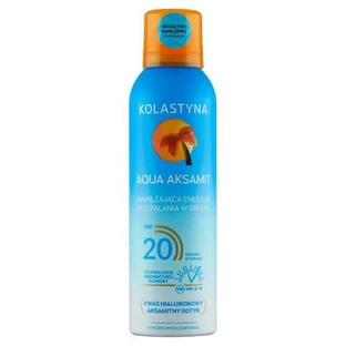 Kolastyna Wasserfester Körper-Sonnenschutz SPF20 150ml