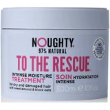 Noughty To the Rescue Intensive feuchtigkeitsspendende Haarmaske 300ml
