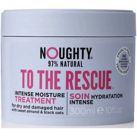 Noughty To the Rescue Intense Moisturizing Hair Mask 300ml