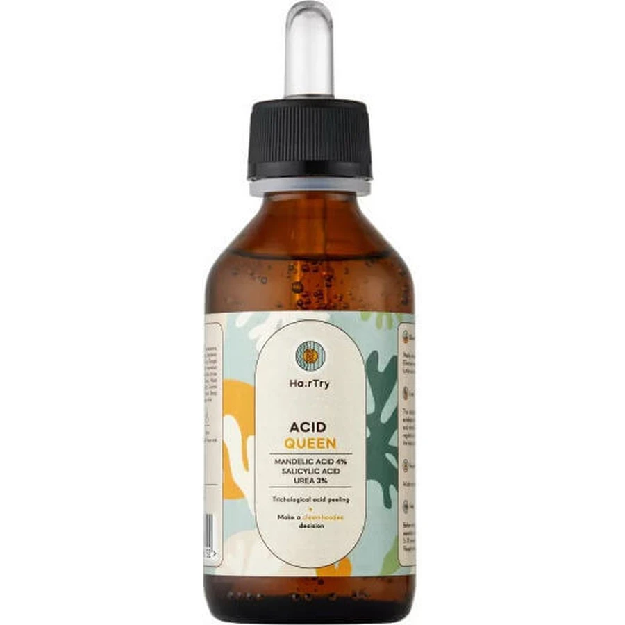 Hairtry Acid Queen Peeling ácido tricológico para el cuero cabelludo 100ml