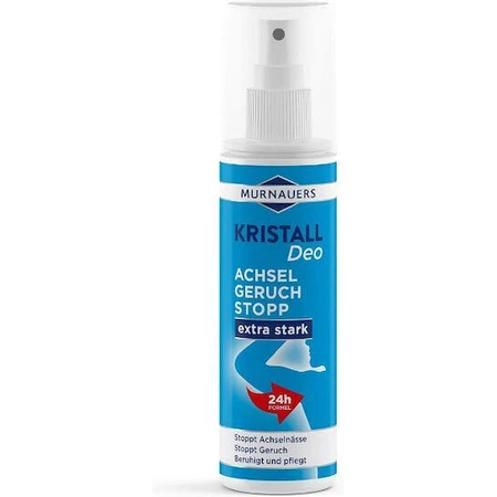 Murnauer Kristall Kristall Desodorante Spray 100ml