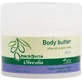 Macrovita Aloe Vera Feuchtigkeitsspendende Regenerierende Regenerierende Feuchtigkeitsspendende Butter für trockene Haut 200ml