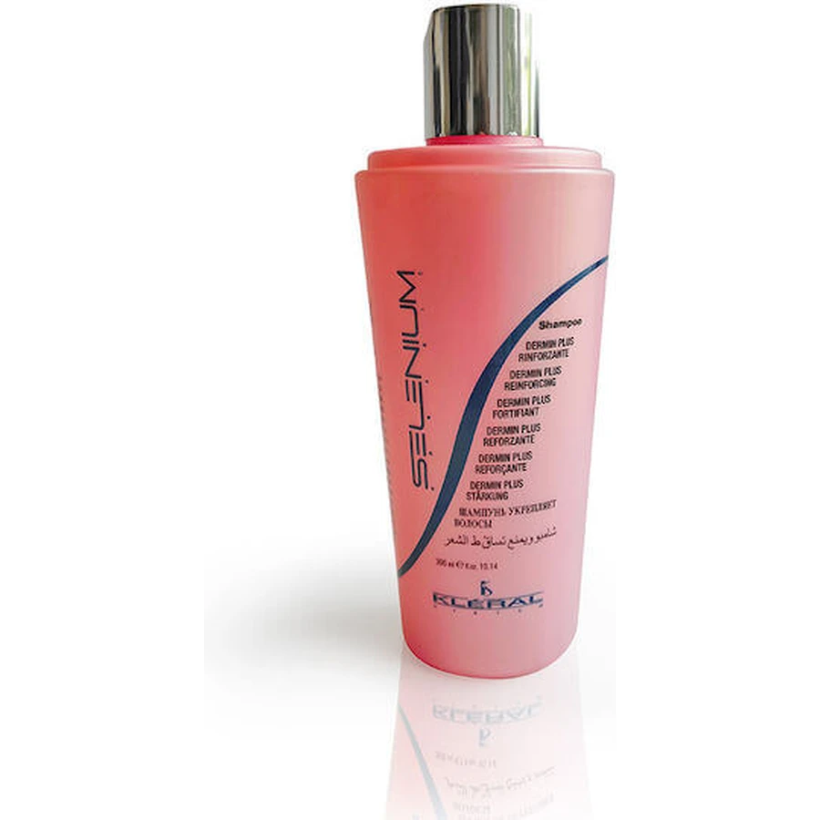 Kleral Selenium Hair Shampooing Contre la Chute des Cheveux Pour Tous Types de Cheveux 300ml