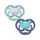 Silicone pacifier, 6-18 months, Dr. Browns