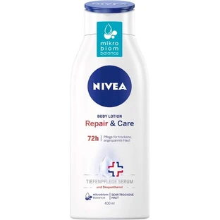 Nivea Loción corporal hidratante para piel seca/muy seca 400ml